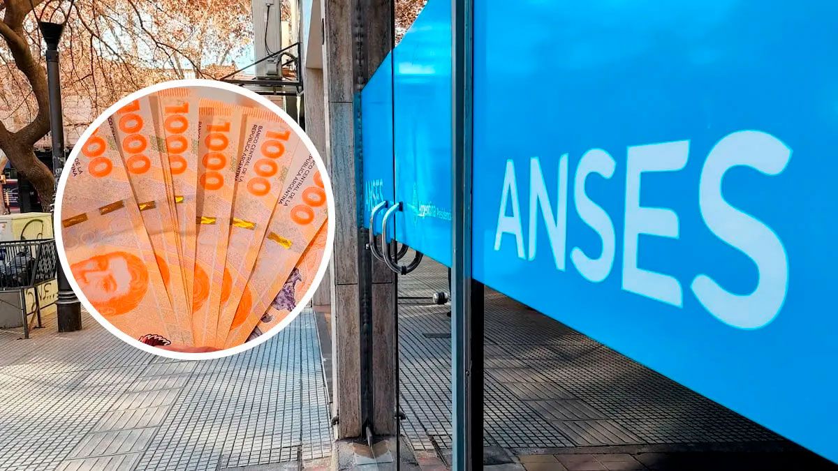 Por única vez, ANSES paga más de $67.000 por un BONO EXTRAORDINARIO en julio 2024