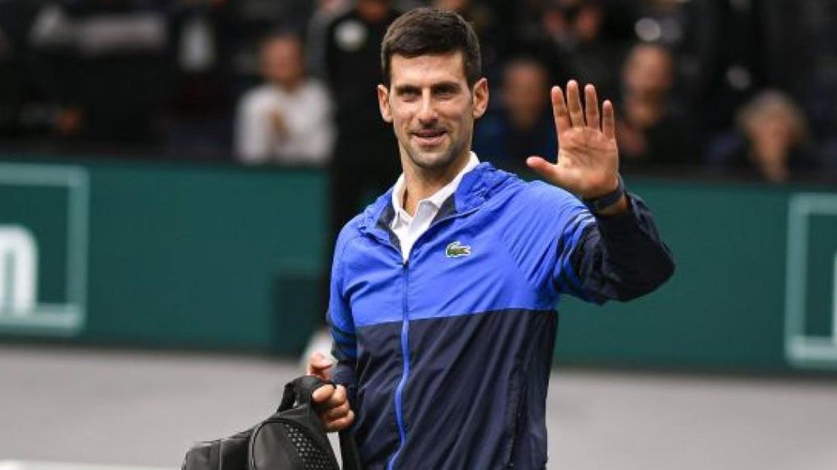 Djokovic ganó el juicio y podría jugar el abierto de Australia