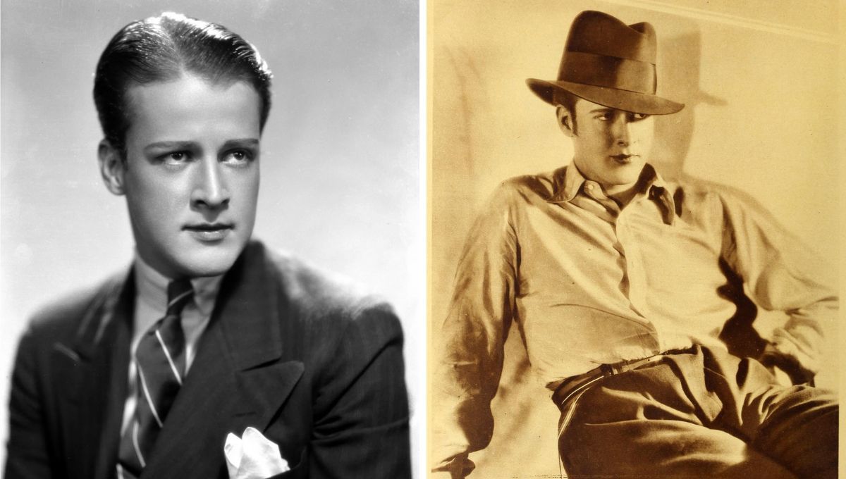 Alfredo Birabén triunfó en Hollywood con el nombre de Barry Norton. Alfredo Birabén triunfó en Hollywood con el nombre de Barry Norton.