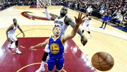 ¡La serie final está 3-3! La definición de la NBA está más caliente que nunca