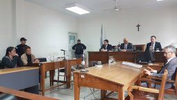 Fiscal Giambastiani: Verónica González es imputable