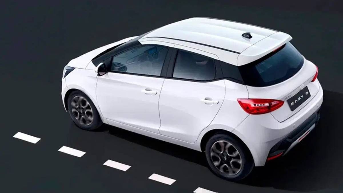 JMEV Easy 3, el auto más barato de Argentina es totalmente eléctrico. JMEV Easy 3, el auto más barato de Argentina es totalmente eléctrico.