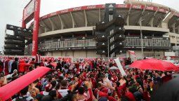 Revuelo en River por un caso sospechoso de coronavirus