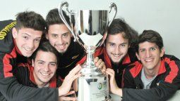 La alegría sólo es canaria