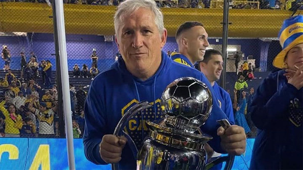 El médico Rubén Argemi murió a los 62 años.