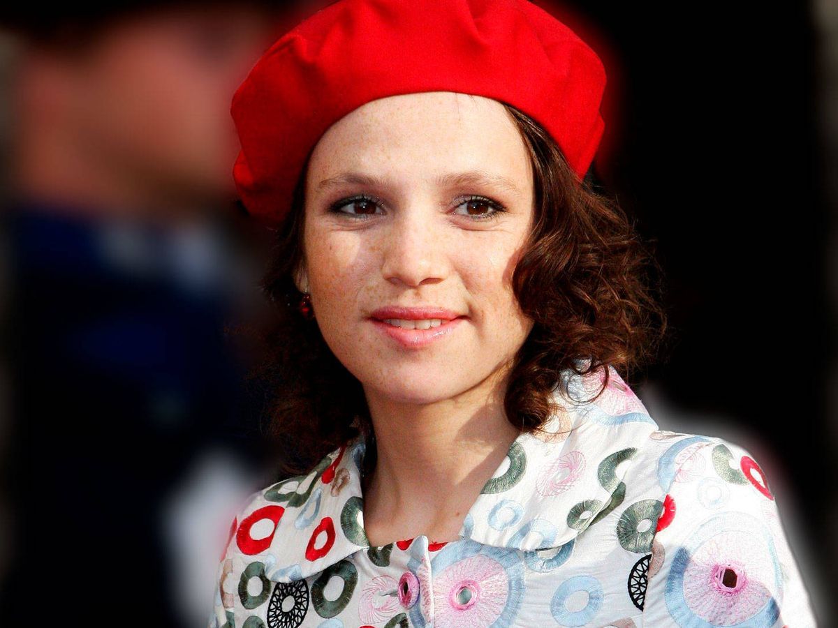 Inés Zorreguieta, la hermana de la Reina Máxima. Inés Zorreguieta, la hermana de la Reina Máxima.