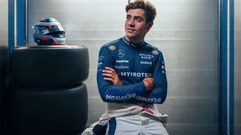 Cuál fue el reclamo de Franco Colapinto al equipo Williams durante el GP de México de F1