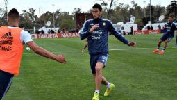 Alario y Musacchio