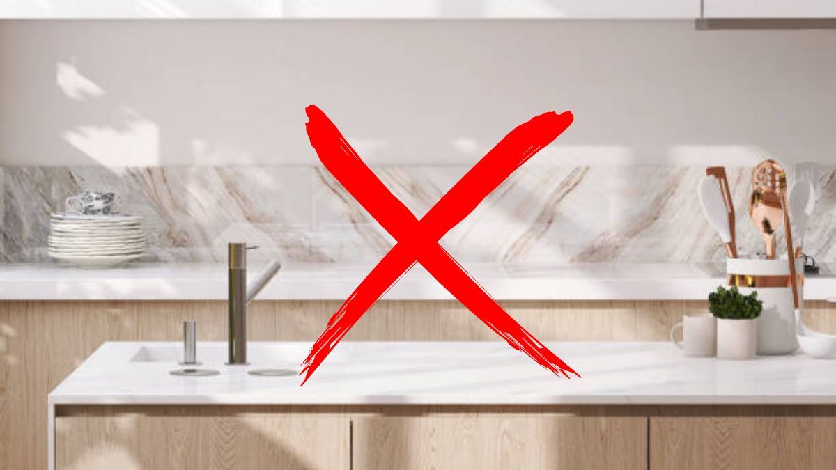 Adiós a la mesada de mármol: la tendencia en decoración que la reemplaza y promete ser el boom de 2026