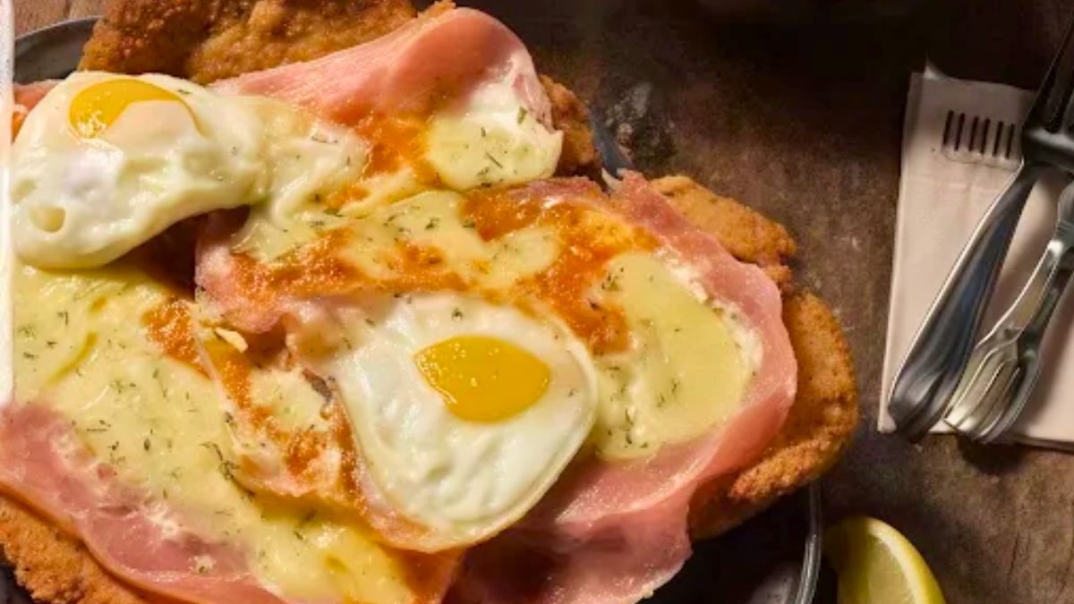 Las milanesas son uno de los fuertes en este bodegón. Las milanesas son uno de los fuertes en este bodegón.