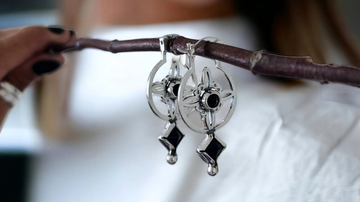 Nudo de bruja. Nudo de bruja. 