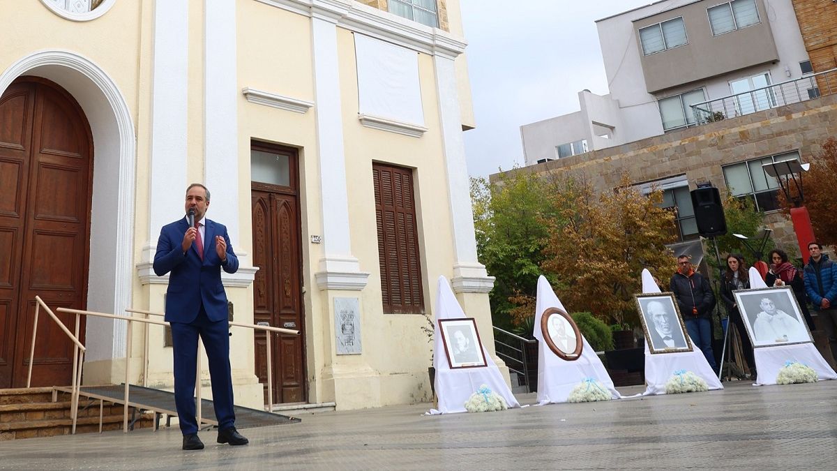 Maipú celebra sus 166 años de vida