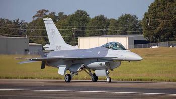El país de América del Sur que busca adquirir aviones F-16 Block 70 y dar un salto tecnológico en la región El país de América del Sur que busca adquirir aviones F-16 Block 70 y dar un salto tecnológico en la región
