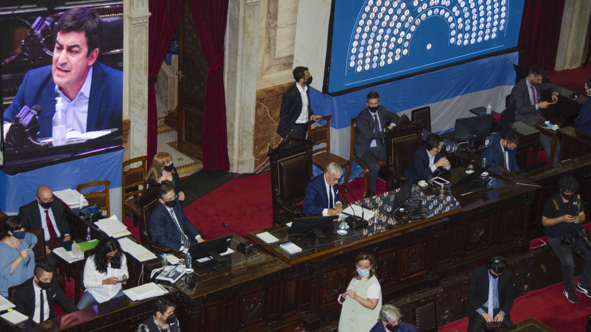 Sin debate se aprobó en Diputados el Presupuesto 2021