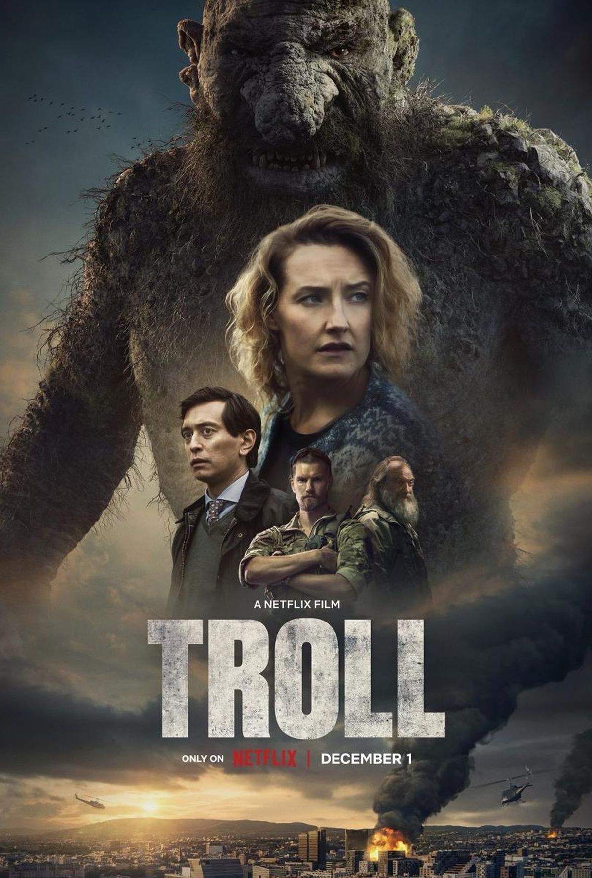 Streaming. Netflix: el temible monstruo que destruye todo y supera a Godzilla.