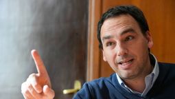 El ministro de Salud, Rodolfo Montero, destacó la necesidad de hacerles test de drogas a las embarazadas se justifica por el notorio aumento de bebés recién nacidos que dan positivo en los exámenes de drogas. El ministro de Salud, Rodolfo Montero, destacó la necesidad de hacerles test de drogas a las embarazadas se justifica por el notorio aumento de bebés recién nacidos que dan positivo en los exámenes de drogas.