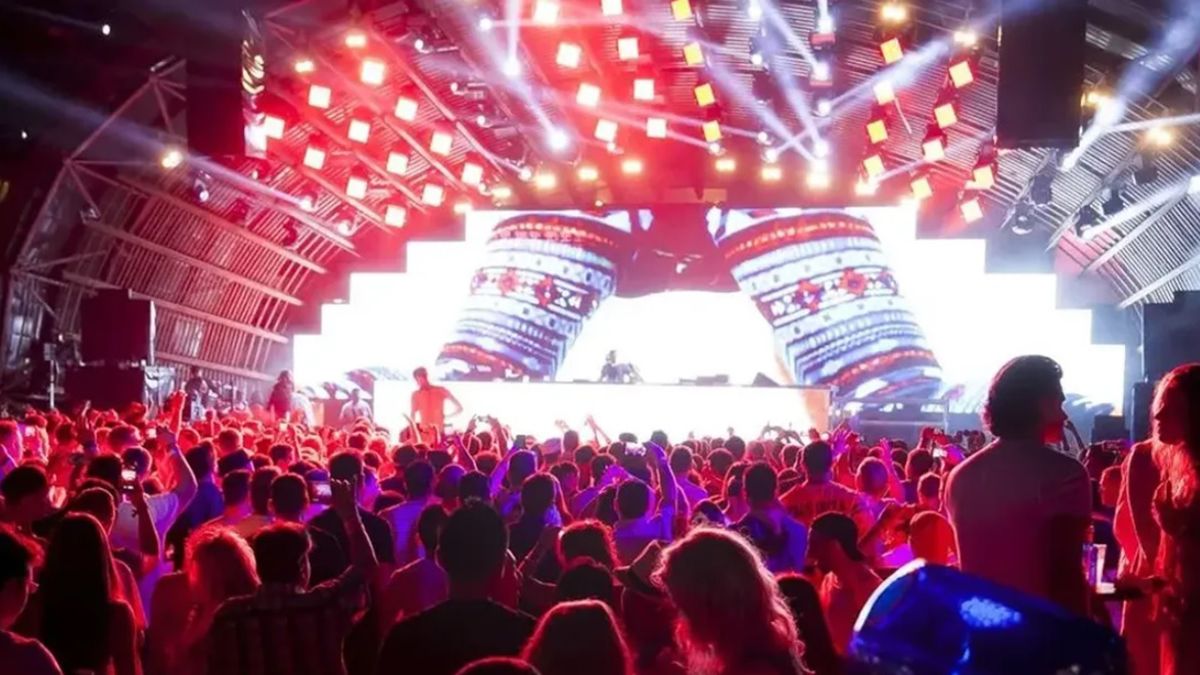 Fiesta electrónica: un hombre de 35 años murió en medio del descontrol