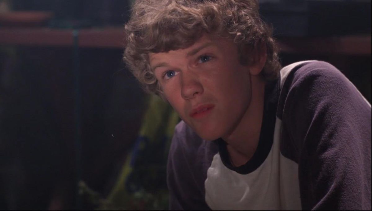 A sus 57 años, así se ve hoy el actor Robert MacNaughton de E.T, el extraterrestre