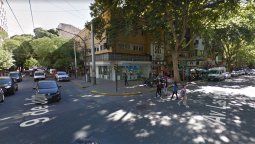 Detuvieron a cuatro jóvenes por robar en un negocio céntrico
