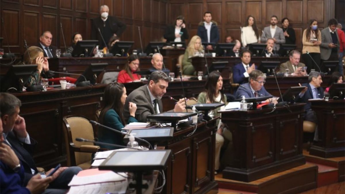 El Senado de Mendoza aprobó este martes los decretos relacionados con recomposiciones salariales para docentes y celadores.