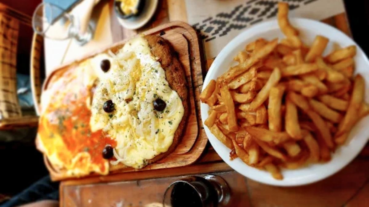 El bodegón Pantón tiene una variada oferta gastronómica. El bodegón Pantón tiene una variada oferta gastronómica.