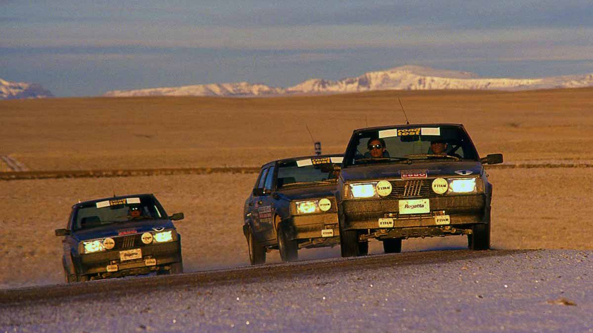 El Regatta respondió a una notable exigencia al recorrer la Ruta 40 de punta a punta El Regatta respondió a una notable exigencia al recorrer la Ruta 40 de punta a punta