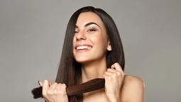 Si quieres tener un cabello hermoso, es importante cuidarlo con productos adecuados. Imagen: Pixabay