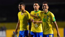 Las posiciones de las Eliminatorias sudamericanas
