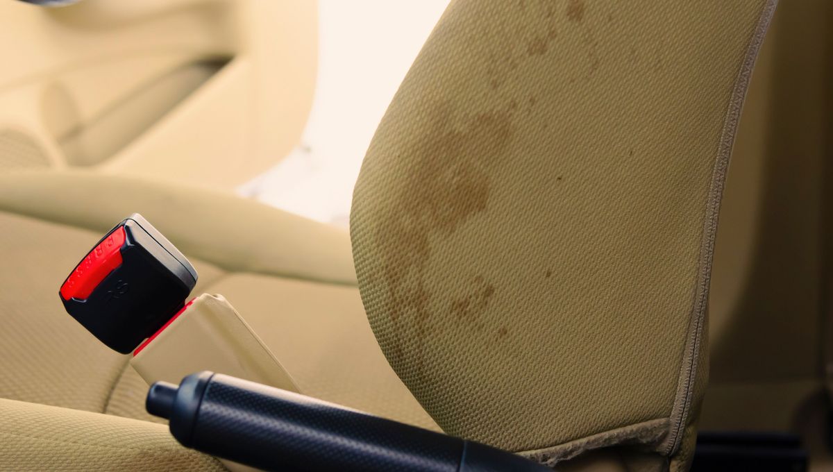 Los asientos del auto se ensucian con facilidad, sobre todo los tejidos porosos que absorben la mugre y las sustancias.&nbsp;