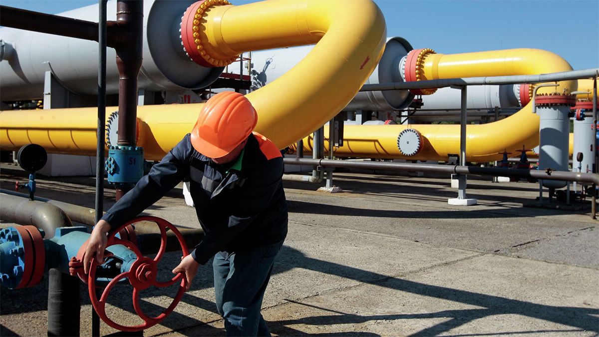 Rusia reduce en un tercio el suministro de gas a Europa como respuesta a las sanciones