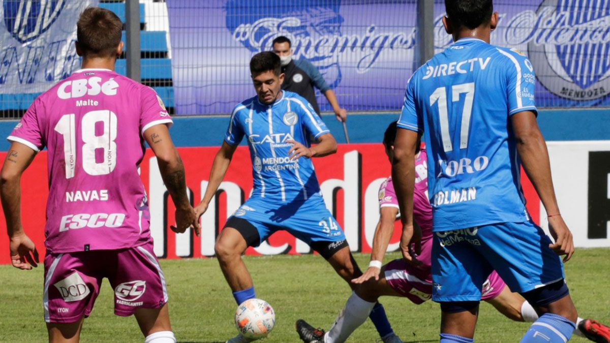  Pizarro y su felicidad por el retorno al Feliciano Gambarte