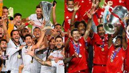 Sevilla y Bayern Munich definirán la Supercopa de Europa