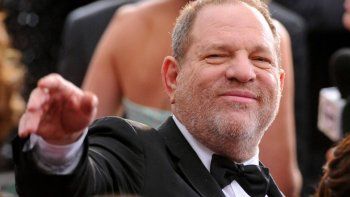 Una productora de series para Netflix acusó a Weinstein de violación y acoso sexual