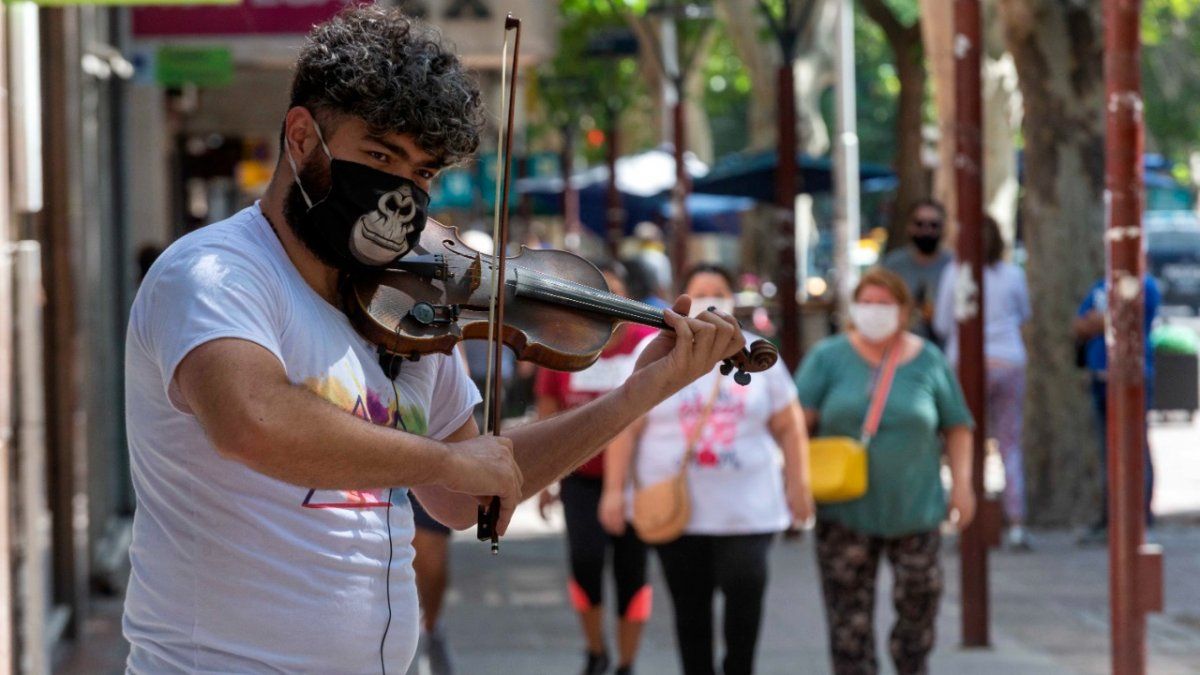 A cinco años de la cuarentena que cambió la vida y la rutina de millones de personas