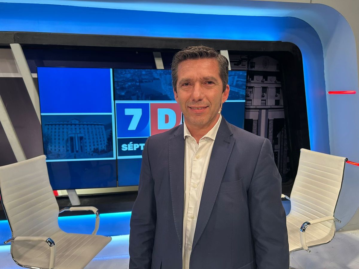 Andrés Lombardi, presidente de la Cámara de Diputados. Andrés Lombardi, presidente de la Cámara de Diputados.