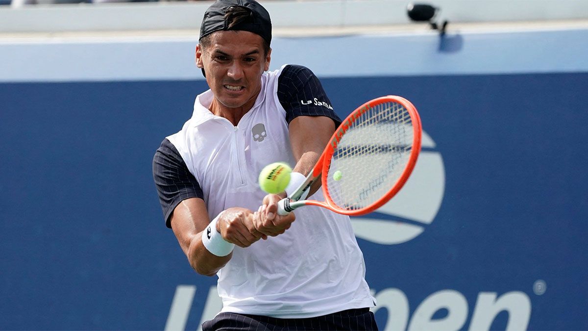 Federico Coria y Delbonis, eliminados del US Open