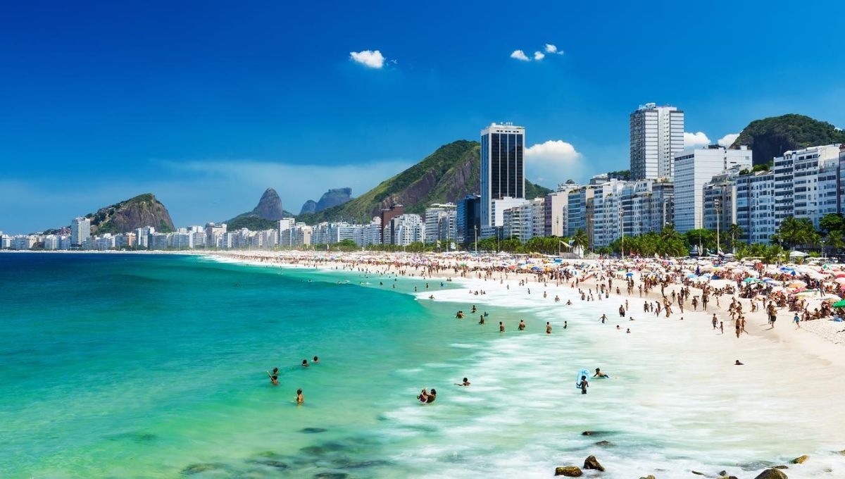 La mejor playa de América del Sur: esta en el top 4 del mundo