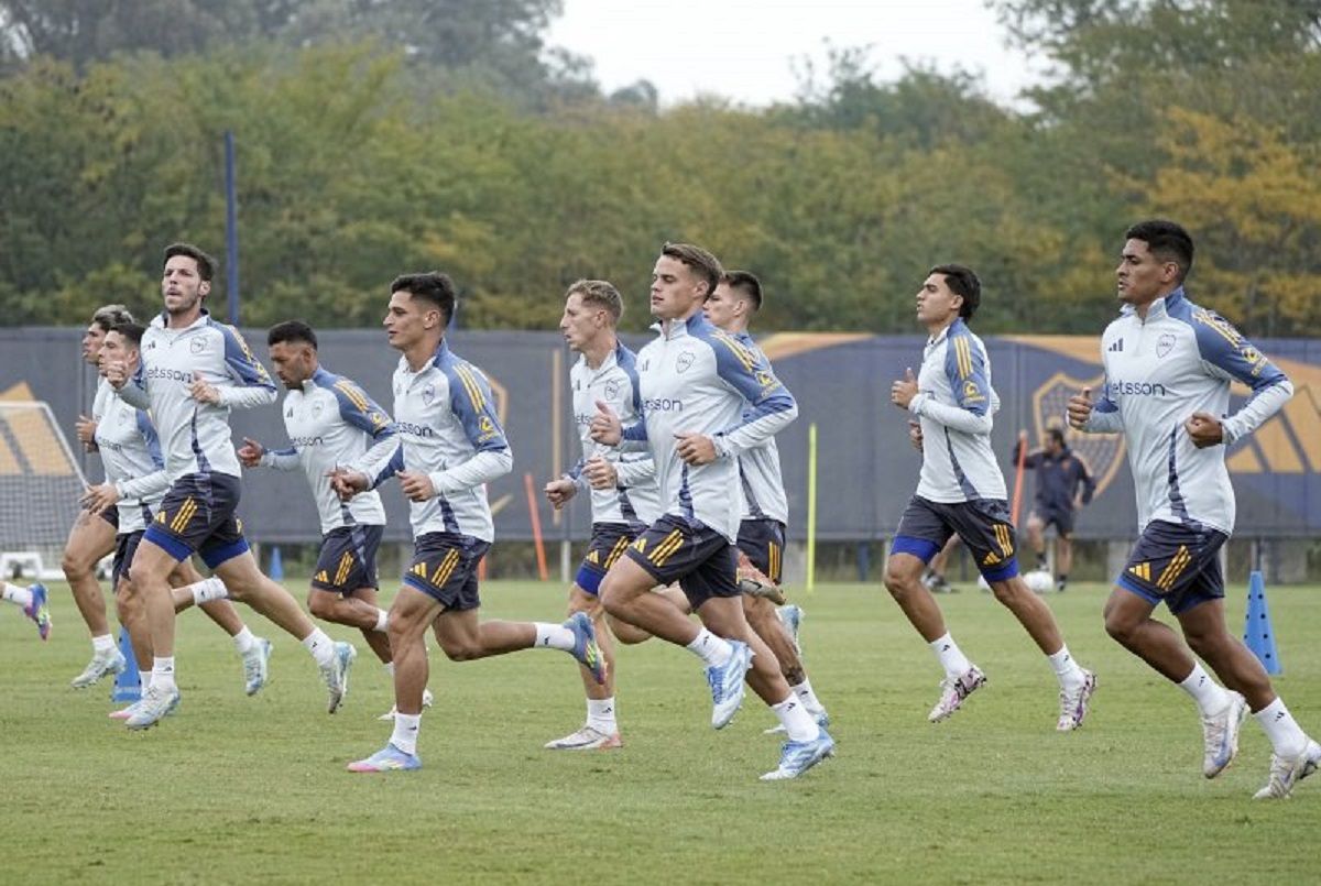 Boca debutará en el Mundial de Clubes ante Benfica.