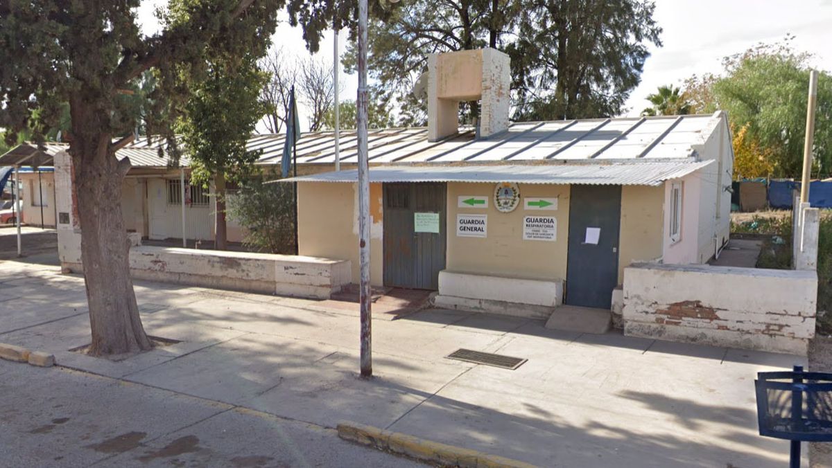 La víctima de violencia de género llegó al Centro de Salud 43, de Lavalle, completamente herida tras haber sido atacada por un hombre en su casa. La víctima de violencia de género llegó al Centro de Salud 43, de Lavalle, completamente herida tras haber sido atacada por un hombre en su casa.