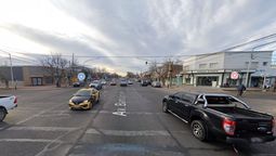 El accidente fatal ocurrió en calles Mitre y Los Andes, de San Rafael.