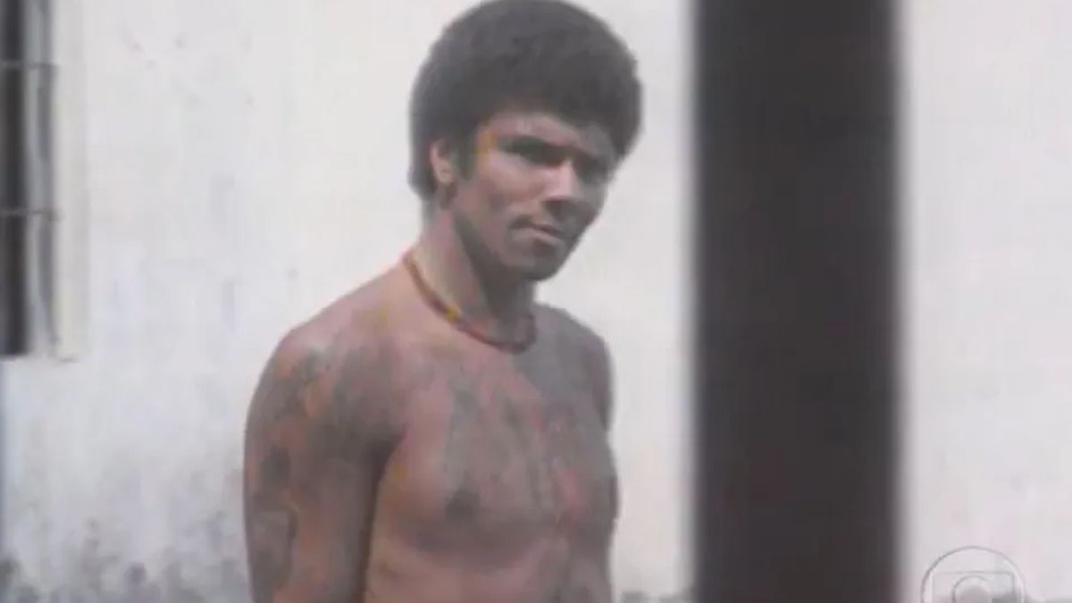 Pedrinho Matador, el mayor asesino serial de Brasil. Pedrinho Matador, el mayor asesino serial de Brasil.