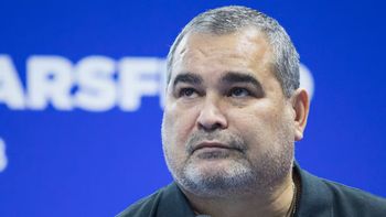 Vive con un travesti: el repudiable ataque de José Luis Chilavert a una figura del Mundial Vive con un travesti: el repudiable ataque de José Luis Chilavert a una figura del Mundial