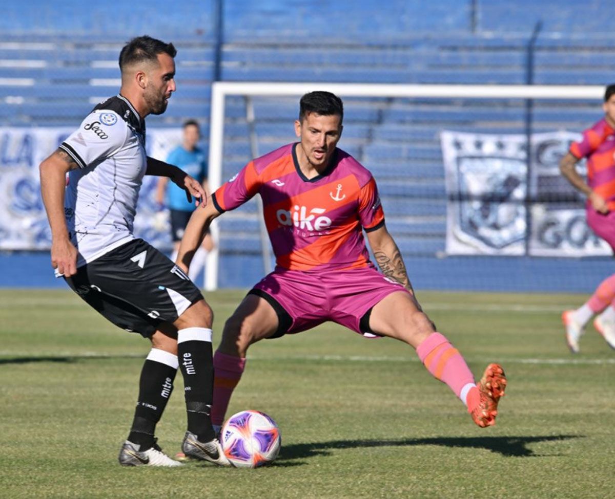 Gimnasia y Esgrima empata sin goles con Guillermo Brown Gimnasia y Esgrima empata sin goles con Guillermo Brown