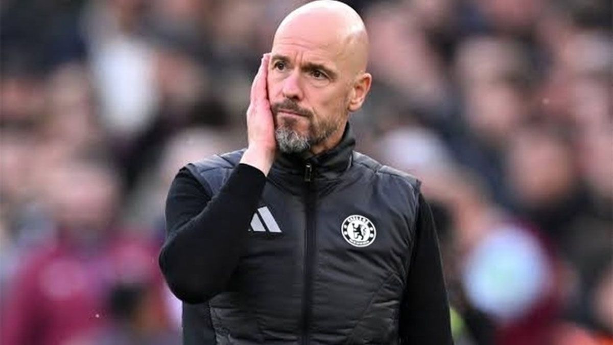 Empezó de la peor manera el 2026: Chelsea despidió al entrenador Enzo Maresca