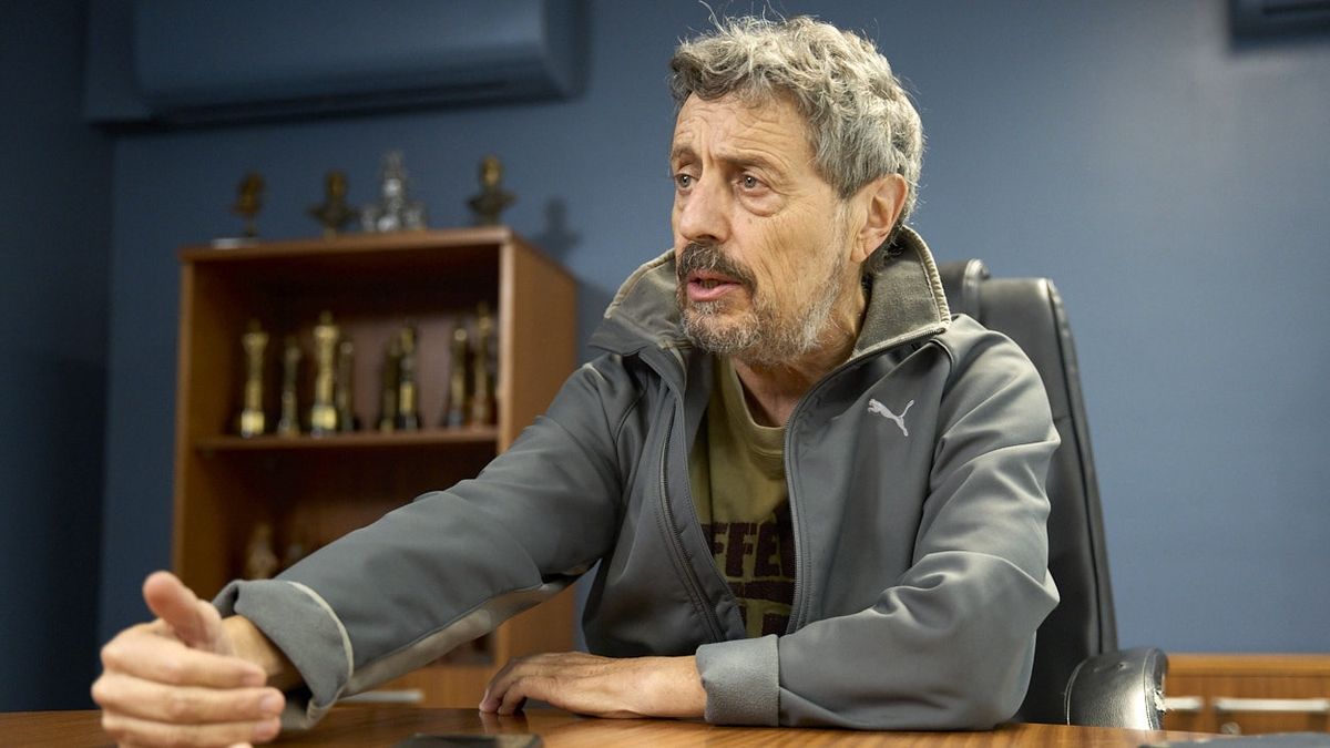 Gabrielli confiesa que en los duelos con Montacuto se pone en abogado del diablo Gabrielli confiesa que en los duelos con Montacuto se pone en abogado del diablo