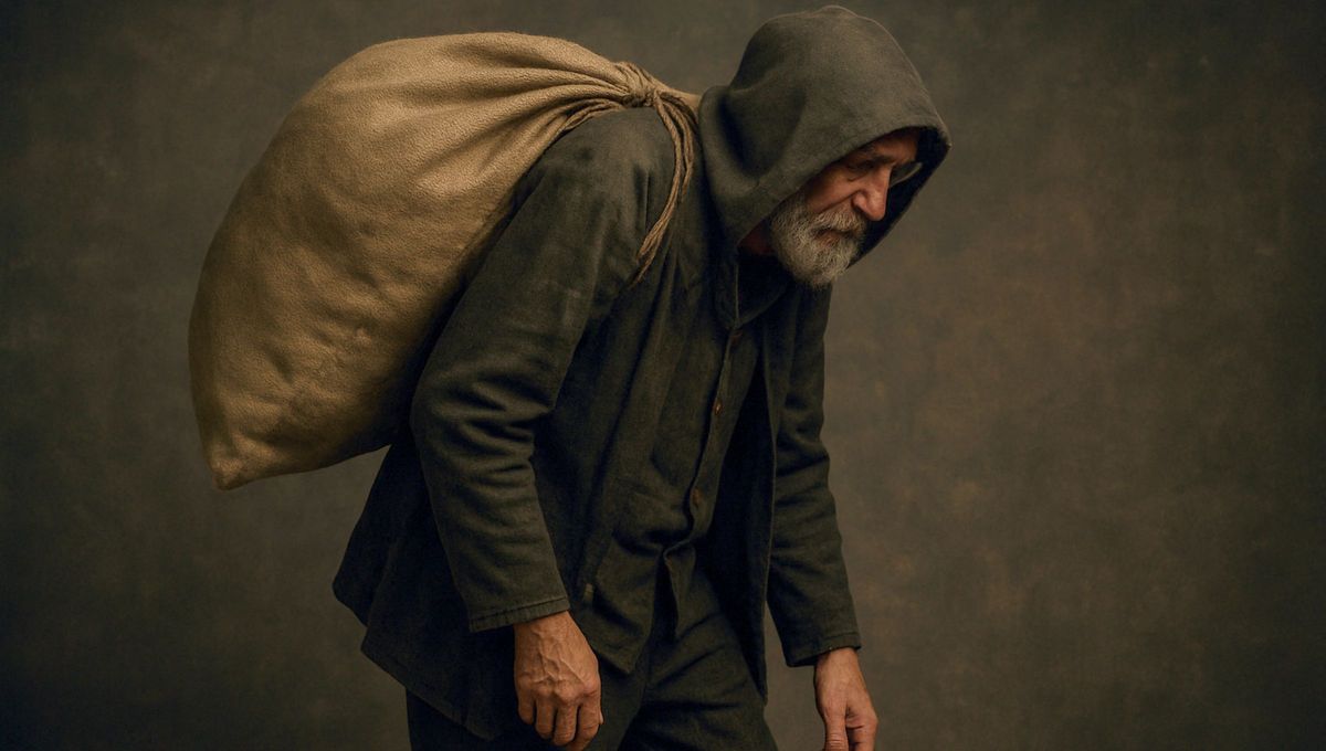 El viejo de la bolsa: cuál es la historia detrás de esta aterradora leyenda