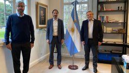 Argentina fue elegida para probar la vacuna de Pfizer contra el coronavirus