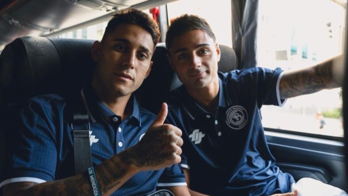 El divertido cruce entre Matías Fernández y Tomás Bottari: exigencia al cien y confianza a pleno en Independiente Rivadavia