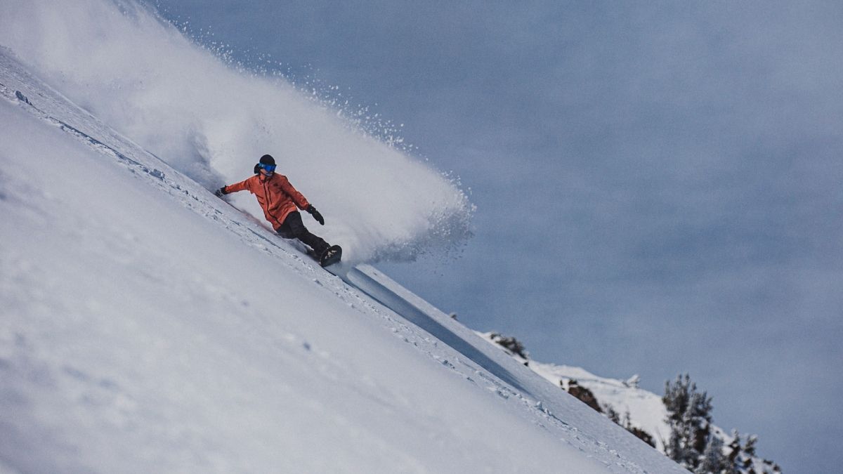 (Foto: Facebook de Mammoth Mountain) (Foto: Facebook de Mammoth Mountain)