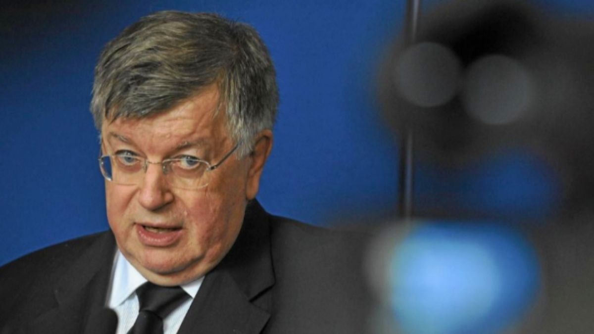 Didier Lombar, el jefe de Francia condenado